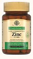 Купить solgar (солгар) цинк 25 мг в ферментированной культуре коджи, капсулы 30 шт бад в Нижнем Новгороде