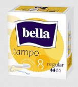 Купить bella (белла) тампоны premium comfort regular белая линия 8 шт в Нижнем Новгороде