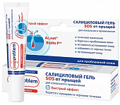 Купить stopproblem ultra control (стоппроблем) гель салициловый sos от прыщей для локального применения, 15 мл в Нижнем Новгороде