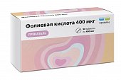 Купить фолиевая кислота 400мгк пренаталь реневал, таблетки 90 шт бад в Нижнем Новгороде