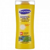 Купить биокрим шампунь-эликсир солнцезащитный с уф-фильтром, 250мл в Нижнем Новгороде