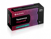 Купить торасемид медисорб, таблетки 5мг 30 шт в Нижнем Новгороде