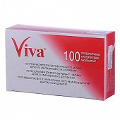 Купить viva (вива) презервативы для узи 100шт в Нижнем Новгороде
