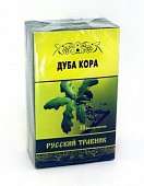 Купить дуба кора русский травник, фильтр-пакеты 1,5г, 20 шт бад в Нижнем Новгороде