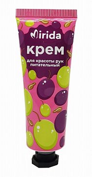 Мирида (Mirida), крем для красоты рук питательный Масло виноградных косточек, 30мл