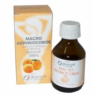 Купить масло косм абрикоса, фл 50мл (зеленый доктор (г.новосибирск), россия) в Нижнем Новгороде