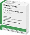 Купить блиссель, гель вагинальный 50 мкг/г, 10 г в комплекте с аппликаторами 10 шт в Нижнем Новгороде