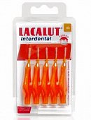 Купить lacalut (лакалют) ершик для зубные, интердентал размер xs d 2мм, 5 шт в Нижнем Новгороде