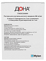 Купить дона, раствор для внутримышечного введения 400мг, ампула с растворителем 2мл 6шт в Нижнем Новгороде