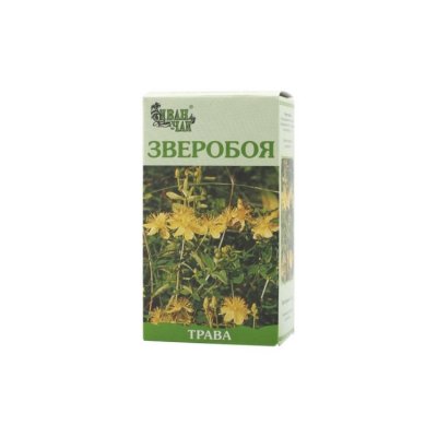 Купить зверобоя трава, пачка 50г в Нижнем Новгороде