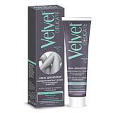 Velvet Delicate (Вельвет Деликат) крем-депилятор замедляющий рост волос 100 мл