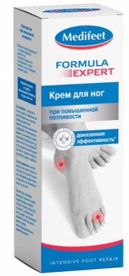 Купить медифит крем д/ног при повышен.потливости 75 мл в Нижнем Новгороде