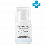 Дермедик Гидреин 3 Гиалуро (Dermedic Hydrain3) Ночной восстанавливающий крем против морщин 55 г