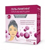Купить пектилифт гель-лифтинг против морщин для зрелой кожи 100мл курс 2 недели в Нижнем Новгороде