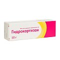 Купить гидрокортизон, мазь для наружного применения 1%, 10г в Нижнем Новгороде