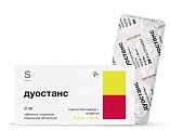 Купить дуостанс, таблетки покрытые пленочной оболочкой 12,5мг+50мг,30 шт в Нижнем Новгороде