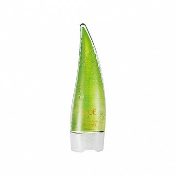 Holika Holika (Холика Холика) Пенка для лица очищающая с алоэ вера Aloe Cleansing Foam, 150мл