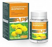 Купить апф антипаразитарная формула, капсулы, 60 шт бад в Нижнем Новгороде