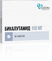 Купить бикалутамид, таблетки, покрытые пленочной оболочкой 150мг, 30 шт в Нижнем Новгороде