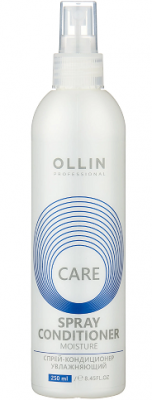 Купить ollin prof care (оллин) спрей-кондиционер для волос увлажняющий, 250мл в Нижнем Новгороде