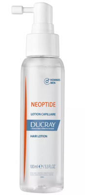Купить дюкрэ неоптид (ducray neoptide) лосьон против выпадения волос для мужчин 100мл в Нижнем Новгороде
