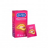 Купить durex (дюрекс) презервативы pleasuremax 12шт в Нижнем Новгороде