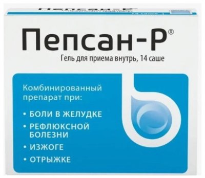 Купить пепсан-р гель для приема внутрь, саше 10г, 14 шт в Нижнем Новгороде