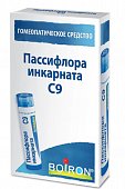 Купить пассифлора инкарната с9, гомеопатический монокомпонентный препарат растительного происхождения, гранулы гомеопатические 4 гр в Нижнем Новгороде