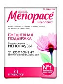 Купить менопейс изофлавоны, таблетки 30шт бад в Нижнем Новгороде