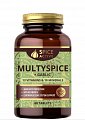 Купить spice active (спайс актив) комплекс витаминов и минералов с чесноком, таблетки 60 шт бад в Нижнем Новгороде