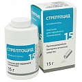 Купить стрептоцид, порошок для наружного применения, 15 г в Нижнем Новгороде