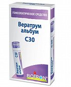 Купить вератрум альбум с30, гомеопатический монокомпонентный препарат растительного происхождения, гранулы гомеопатические 4 гр  в Нижнем Новгороде