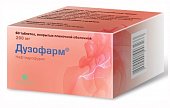 Купить дузофарм, таблетки покрытые пленочной оболочкой 200мг, 60 шт в Нижнем Новгороде
