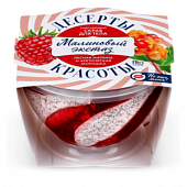 Купить фитокосметик десерты красоты скраб для тела смягчающий с ароматом малины, 220мл в Нижнем Новгороде