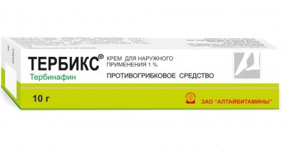 Купить тербикс, крем для наружного применения 1%, 10мл в Нижнем Новгороде