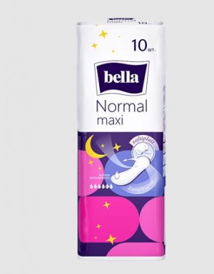 Купить bella (белла) прокладки normal maxi 10 шт в Нижнем Новгороде