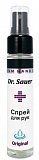 Dr Sauer (Др. Сойер) спрей для рук с антибактериальным эффектом original, 80% спирта, 60 мл