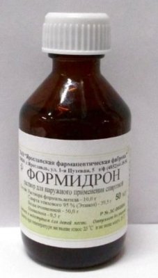 Купить формидрон, раствор для наружного применения, 100мл в Нижнем Новгороде