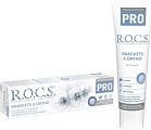 Купить рокс (r.o.c.s) зубная паста pro brackets & ortho, 135г в Нижнем Новгороде