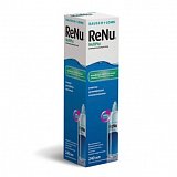 Раствор для контактных линз RENU Multi Plus фл 240мл