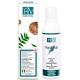 Hair Vital (Хэйер Виталь) шампунь для сухих, окрашенных и поврежденных волос, 200мл