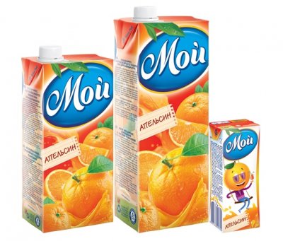 Купить мой сок, нектар апельсин 0,95л (сады придонья апк, россия) в Нижнем Новгороде