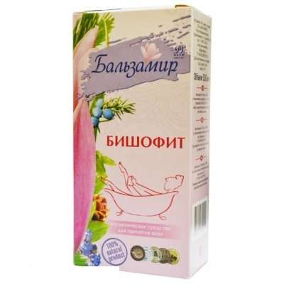 Купить бишофит бальзамир, средство для ванн 500мл в Нижнем Новгороде