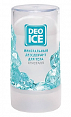 Купить deoice (деоайс) кристалл дезодорант минеральный, 50мл в Нижнем Новгороде