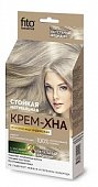 Купить фитокосметик крем-хна индийская пепельный блонд 50мл в Нижнем Новгороде