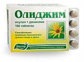 Купить олиджим, таблетки, 100 шт бад в Нижнем Новгороде