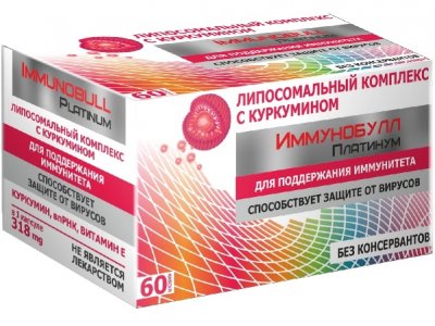 Купить иммунобулл платинум, капсулы 318мг, 60 шт бад в Нижнем Новгороде
