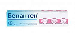Купить бепантен, мазь для наружного применения 5%, 30г в Нижнем Новгороде