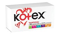 Купить kotex (котекс) тампоны нормал 24шт в Нижнем Новгороде