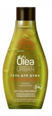Купить olea urban (олеа урбан) гель для душа заряд бодрости, 300мл в Нижнем Новгороде